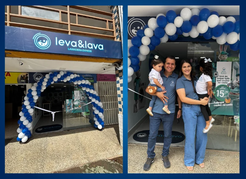 Foto da unidade Leva & Lava Castanheiras - Águas Claras/DF