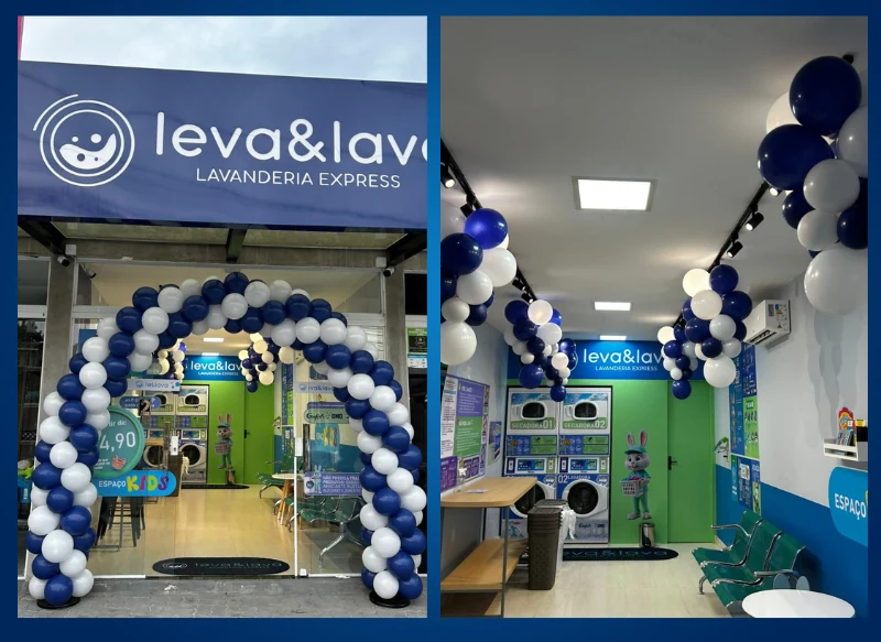 Foto da unidade Leva & Lava Alagoinhas/BA
