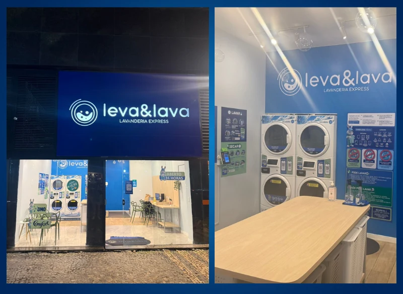 Foto da unidade Leva & Lava Araucárias - Águas Claras/DF