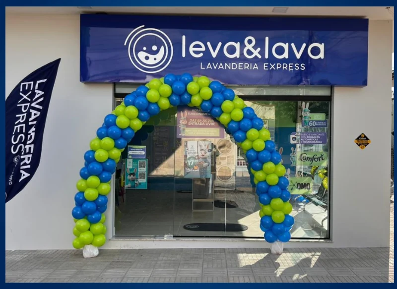 Foto da unidade Leva & Lava Brumado/BA