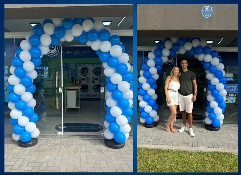 Foto da unidade Leva & Lava Imbituba/SC
