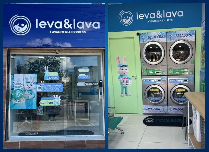 Foto da unidade Leva & Lava Prado - Maceió/AL