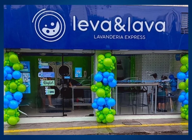 Foto da unidade Leva & Lava Barra - Salvador/BA