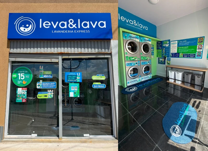 Foto da unidade Leva & Lava São Luis/MA - Cohama