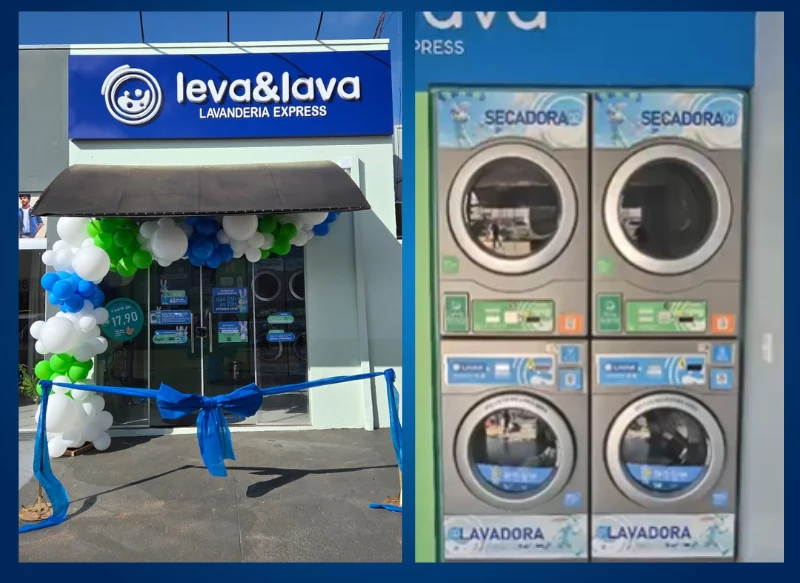 Foto da unidade Leva & Lava São Miguel do Guaporé/RO