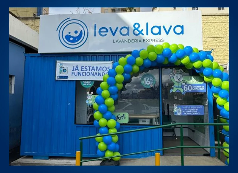 Foto da unidade Leva & Lava Semar São Miguel - São Paulo/SP