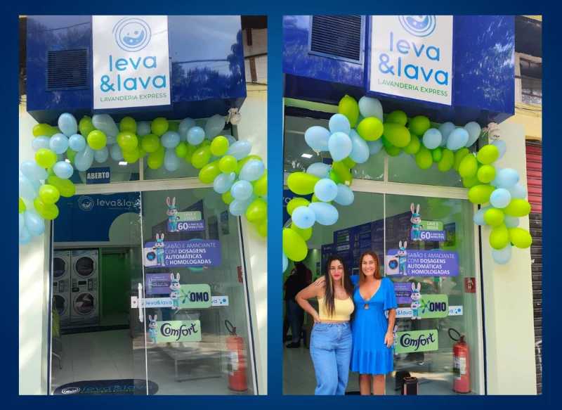 Foto da unidade Leva & Lava Vila Matilde - São Paulo/SP