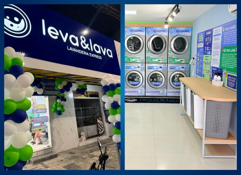 Foto da unidade Leva & Lava Vila Velha - Gaivotas