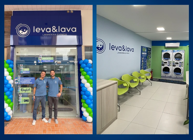 Foto da unidade Leva & Lava Praia da Costa - Vila Velha/ES