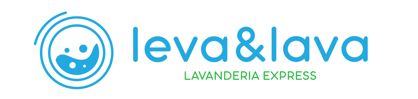 Leva & Lava — Lavanderia Express