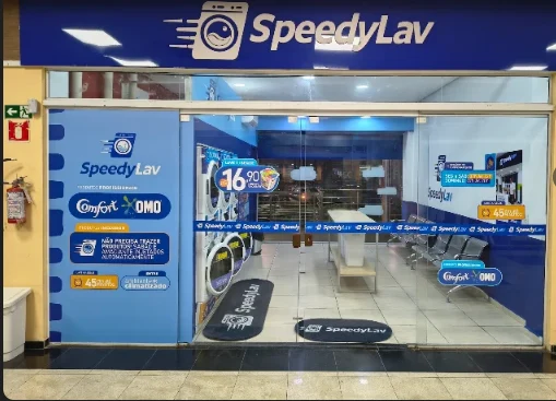 Foto da unidade Leva & Lava SpeedyLav Bertioga